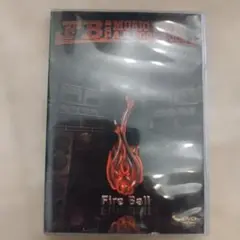 FIRE BALL/FB THE MUSIC VIDEO AD2001-2005