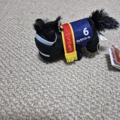 ヴェラアズール ぬいぐるみ ジャパンカップ