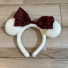 ディズニー　カチューシャ　クリスマス　リルリンリンのサムネイル