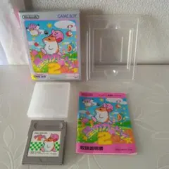 星のカービィ2　ゲームボーイソフト