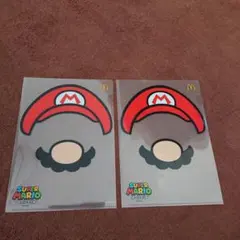 2025年最新】マクドナルド クリアファイルの人気アイテム - メルカリ