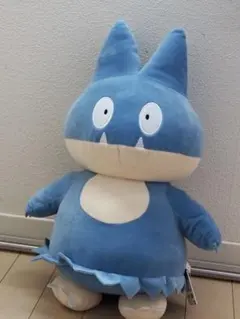 新品 ポケットモンスターめちゃもふぐっとぬいぐるみ ゴンベ