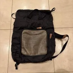 ほぼ新品 Berluti ナイロン 2WAY ショルダー バッグ リュック - メルカリ