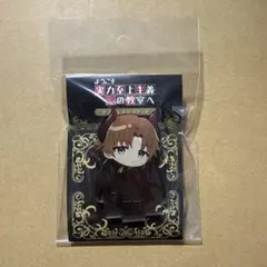 三枝明那 アニメイトカフェ にじCrystal 缶バッジ にじさんじ