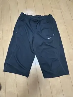 Nike DRI-FIT ブラックショートパンツ