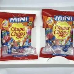 チュパチュッパスMini 15個×2袋/即翌日発送/ゆうメル便のサムネイル