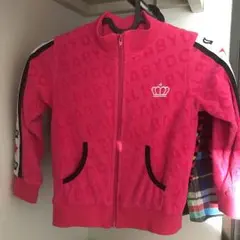 ベビードール パーカー