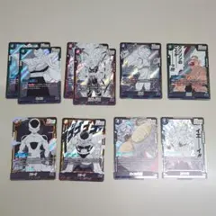 ドラゴンボールカード マンガブースター 02 srまとめ売り