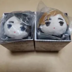 ハイキュー!!もちもちマスコットミニ