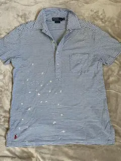 POLO ラルフローレン　CUSTOM FIT ポロシャツ