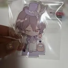 あんさんぶるスターズ イースター アニカフェ アクリルスタンド 朔間零