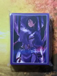 未開封、未使用 fgo Fate フェイト 源頼光 スリーブセット - メルカリ