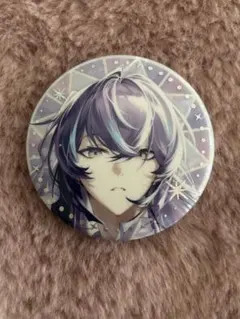にじさんじ Dytica 3rd Anniversary星導ショウ 缶バッジ
