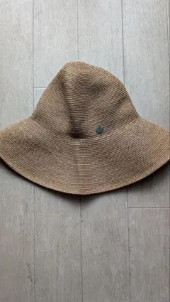 DECHO デコー　サマーハット　クロッシェハット