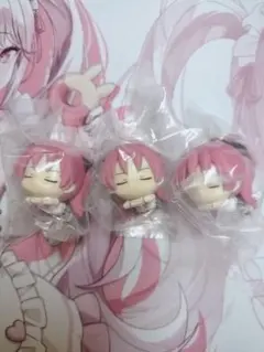 魔法少女まどかマギカ 杏子 ねむらせ隊