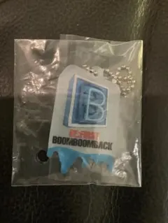 BE:FIRSTスタジアム　メモリアルカプセル Boom Boom Back