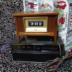 2025年最新】パタパタ時計 ラジオの人気アイテム - メルカリ