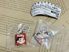 ペコちゃん お菓子のめじるしアクセサリー2026 2点セット★