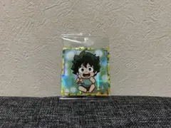 ヒロアカ ウエハースシール 緑谷出久 デク 未開封 美品(シークレット)