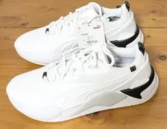 ☆新品☆プーマ☆GS-X EFEKTエフェクトシューズ☆24.0☆WT/NV - メルカリ