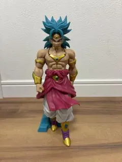 ドラゴンボール ブロリー出陣　フィギュア