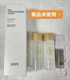 【新品未使用】　IOPE バイオコンディショニングエッセンス　84ml サンプルのサムネイル