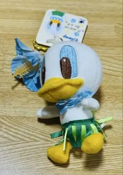 ハワイアンマスコット ドナルド
