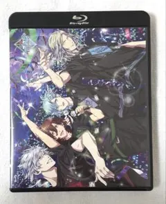 うたプリ TABOO NIGHT XXXX タブナイBlu-rayカルナイ 円盤