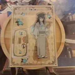鬼滅の刃 時透無一郎 明治村 アクリルスタンド