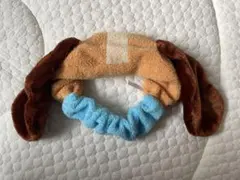 【Disney】ディズニーランド　ヘアバンド　わんわん物語