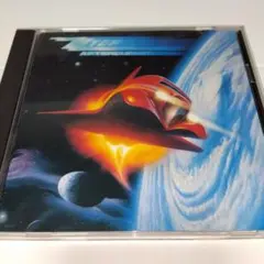 ZZ TOP AFTERBURNER CD
