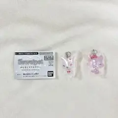 【新品】ジュエルペット めじるしアクセサリー キラキラオーロラver. ルビー