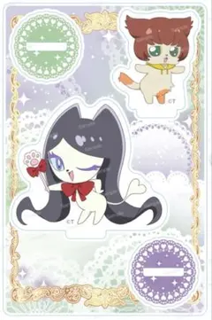 Go！プリンセスプリキュア　10周年メモリアルミニアクリルスタンドVol.2