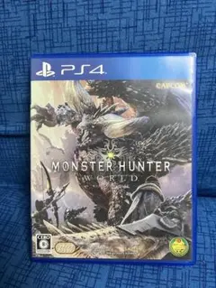 PS4 モンスターハンター：ワールド BestPrice PLJM-16242