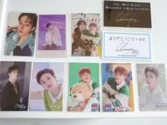 ！最終値下げ！【バンチャン】StrayKids　トレカ　ステッカー　カード