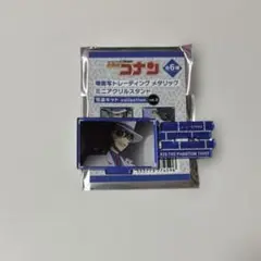 名探偵コナン 場面写トレーディングメタリックミニアクリルスタンド 怪盗キッド