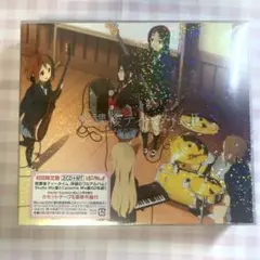 「けいおん!!」～放課後ティータイム2/放課後ティータイム　初回限定盤　カセット