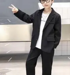 小学生　スーツ　160cm