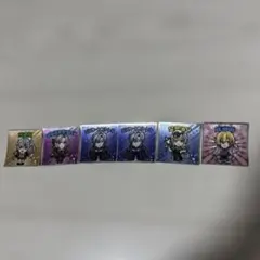 にじさんじマンチョコ　シール