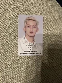 treasure hmv クーポンカード ヒョンソク