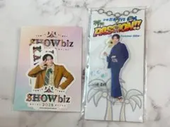 가와﨑 호시키 스티커 세트 아크릴 키 체인