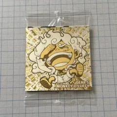 ワンピースシールウエハース　ニカルフィ