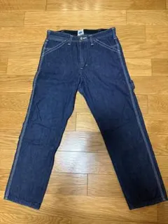 Lee× CHUMS コラボ！ペインターパンツ LM4288 Mサイズ