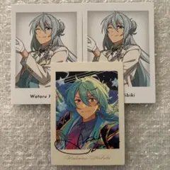 あんスタ 展示会 10周年 特典 P.A.shots ぱしゃっつ 渉 ②