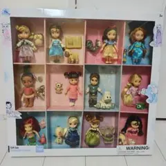 ディズニー アニメーターズコレクション 人形セット☆希望価格教えて下さい☆