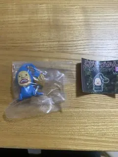 こびとづかん　おすわりマスコット3 オオヒレカワコビト