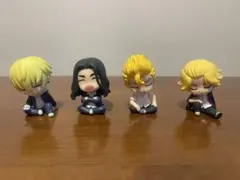 東京リベンジャーズ 肩ズンFig. フィギュア 全4種セット コンプリート