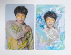 リュズタン ビジュアルカード 西山宏太朗