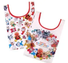 新品未使用　エコバッグ　横浜アンパンマンミュージアム横浜限定