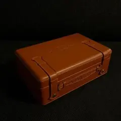 新品FRANCK MULLER フランクミュラー スーツケースベルト ポーチ付 新品FRANCK MULLER フランクミュラー スーツケースベルト ポーチ付